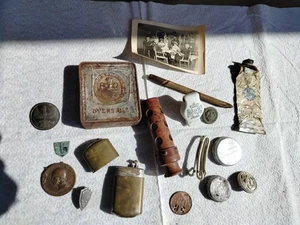 LOTTO TEDESCO- da scavo- - Foto 1 di 3