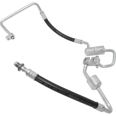 Conjunto de manguera colector de aire acondicionado UAC HA 10955C para Ford Mercury Sable Taurus 00-01 Foto 1 de 4