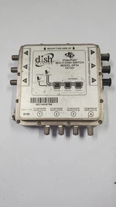 Dish Network VideoPath Multi-Dish Switch DP34 107107 3 Input 4 Output - Picture 1 of 5