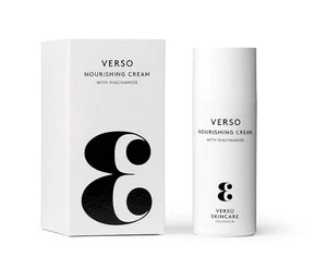 Verso Pflegende Creme mit Niacinamid 1,7 Unzen/50 ml VOLLE GRÖSSE VERSIEGELTE BOX $90 - Bild 1 von 1