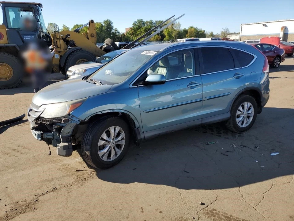 Carrier Rear Axle Fits 12-14 CR-V 2059400 — 第 1/4 张图片