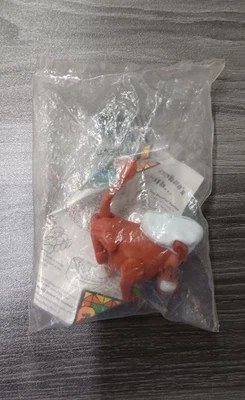 KFC El Rey León Niño Comida Timón y Pumba Juguete De Colección 1997 Chef Pumba Foto 1 de 2