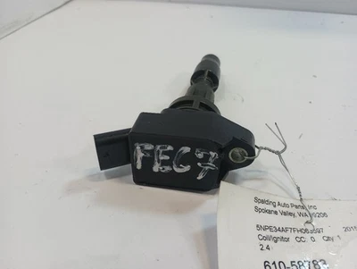 Coil from 2015 Hyundai Sonata 2.4L 12487166 - Image 1 of 4