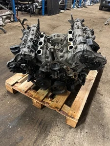 MERCEDES-BENZ E 350 CGI W212 nur Motor 272.983 3.5 Benzin 215kw - Picture 1 of 4