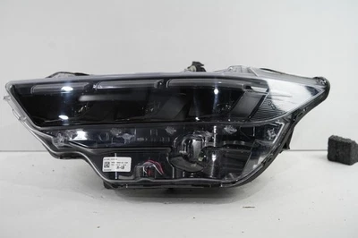 Black OEM Driver Side LED Headlight for 2024-2025 Ford Mustang GT W1 - Image 1 of 4