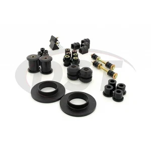 Prothane Total Bushing Kit For American Motors Gremlin 1970-1978 Black - Picture 1 of 4