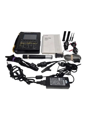 THS720P Tektronix Handheld Digital Oscilloscope - Dual Channel 100 MHz Isolated  - Image 1 of 4