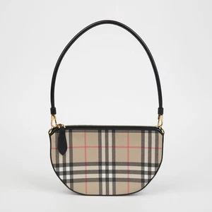 Burberry Olympe Pouch Shoulder Bag 8058006 146234539 - Picture 1 of 7