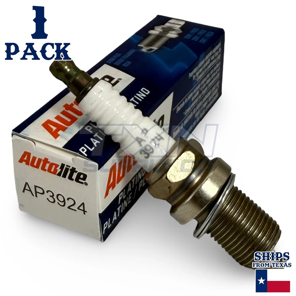 1 Pack Autolite AP3924 Platinum Spark Plug ps - Image 1 of 3