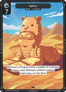 Vibes TCG Sphinx - Legend of the Lils Card # 146 - Picture 1 of 1