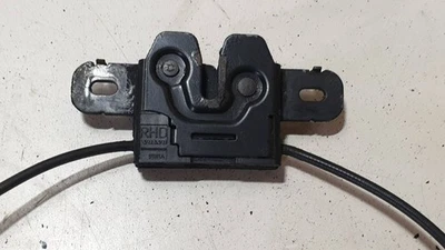 Volvo XC70 2010 bonnet hood lock catch U9H1A LNZ6541 — 第 1/4 张图片