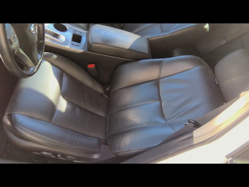 Asiento delantero del conductor sedán cubo ab cuero eléctrico se adapta a 13 ALTIMA 34358 Foto 1 de 4