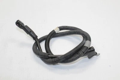 2017 YAMAHA WAVERUNNER VX CRUISER OEM NEGATIVE BATTERY CABLE 6S5-82116-00-00 - Image 1 of 4