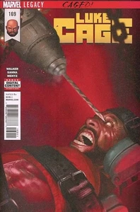 Luke Cage (Vol 2) # 169 NM - Picture 1 of 1