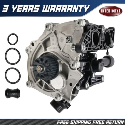06K121111P New Water Pump For 2013 2015 2016 2019 Volkswagen Beetle USA - Image 1 of 4