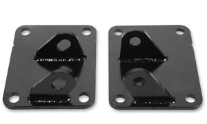 71221021HKR Hooker BlackHeart LS Engine Mount Brackets - LS Swap - Picture 1 of 3