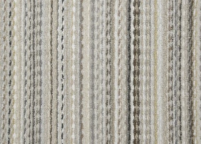 Mainstays Carnival Stripe Indoor Rug: 30"x40" Polypropylene,Assorted Earth Tones - Image 1 of 4