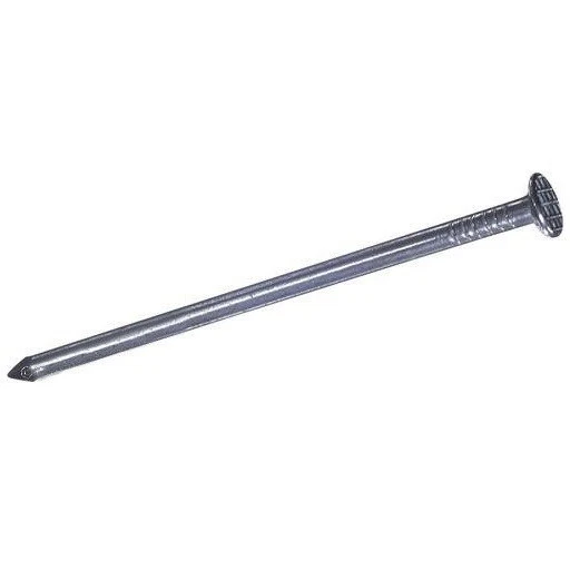 Chiodi in Acciaio Testa Piana Kg.1 10x30 mm _ chiodo per carpentiere - Immagine 1 di 1