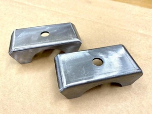 Gartrac Atlas Axle Leaf Spring Seat/Saddle x 2 Race/Rally/Grp4-Escort Mk1/Mk2 - Picture 1 of 1