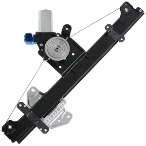 Power Window Regulator with Motor 2-pin for Nissan Sentra 2013-2019 Front Right - Foto 1 di 11