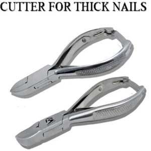 Nagelschneider Cutter Wolframkarbid strapazierfähig Chiropody Podiatrie - Bild 1 von 5
