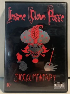 ICP Insane Clown Posse Shockumentary 2004 DVD Documentary Music Videos Concerts - Picture 1 of 6