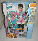 #9734 Nib Mattel Barbie My Scene Chillin Out Nolee (Barbie) Doll