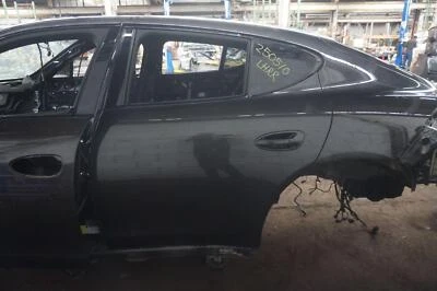 Rear Left Driver Door Assembly 97053201101GRV Porsche Panamera GTS 2010-16 *Note - Image 1 of 4