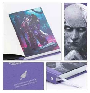 EIDOLON: THE AURIC HAMMER (EDICIÓN ESPECIAL) HB The Horus Heresy Black Library - Imagen 1 de 2