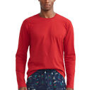 Polo Ralph Lauren Men's Pajama Top (Red, XXL)