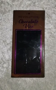 I ❤️ Revolution Make Up Chocolate Vice Lidschatten Palette 14 x 0,0043 oz/1,22 g - Bild 1 von 4