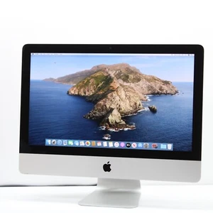 Apple iMac 14,1 Late 2013 A1418 21.5" Intel i5 4570R 16GB 1TB HDD macOS Catalina - Picture 1 of 15