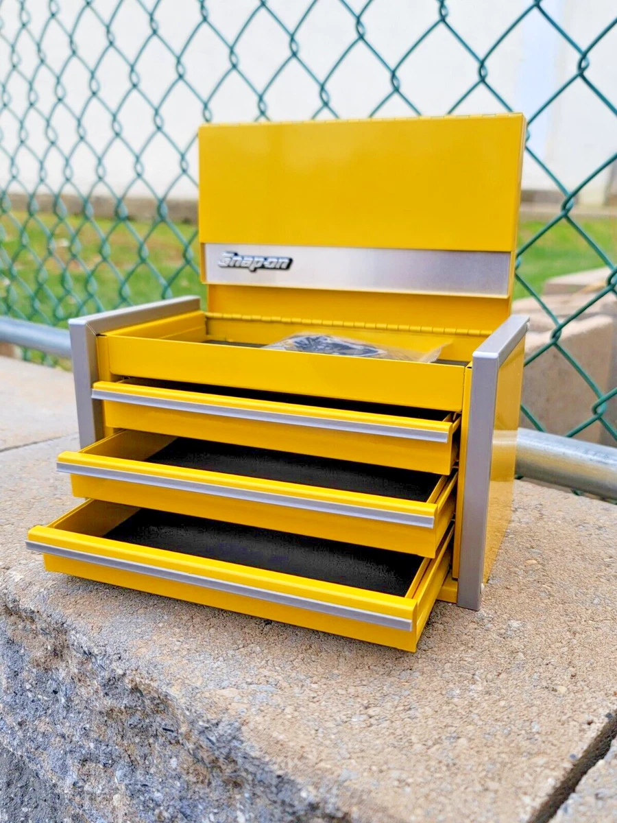 Snap-on Tool Boxes for Sale - eBay