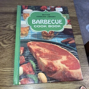 Better Cooking Library: Barbecue Cookbook 1964 HC Ottenheimer - Picture 1 of 8