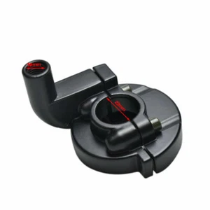 Throttle Hosing for TAOTAO, COOLSTER, ROKETA, BAJA Dirt Pit Bikes 7/8" (BLACK) - Foto 1 di 4