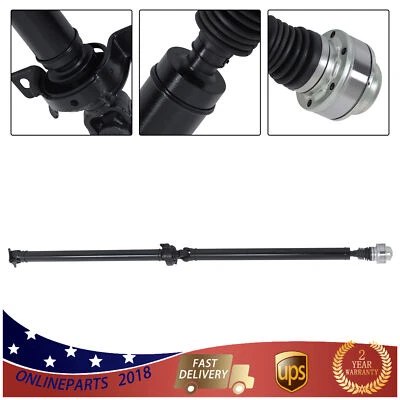 Conjunto de eixo de transmissão traseiro AWD para Chevrolet Equinox GMC Terrain L4 2.4L 2010-2017 - Imagem 1 de 4