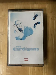 Cardigans - Life - RARE original cassette tape album - Picture 1 of 4