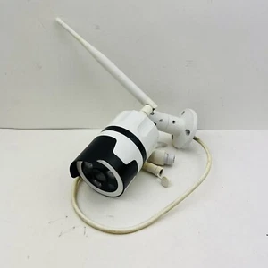Netvue NI-1901 Outdoor Wi-Fi Security Camera Missing Power Adapter - Picture 1 of 4
