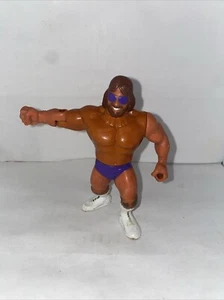 WWF Hasbro Macho King Randy Savage Series 2 1991 WWE MACHO MAN WCW - Picture 1 of 4