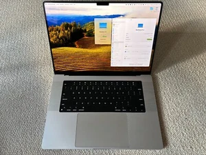 Apple MacBook Pro 16 zoll m1 Pro - Bild 1 von 2