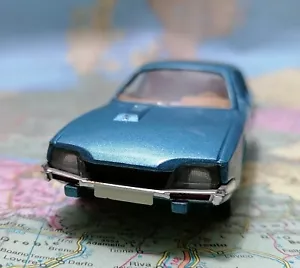 CITROEN CX 2200 - Vintage Scala 1/43 , Solido 29 , Made in France 1975 - Foto 1 di 8