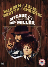 McCabe & Mrs. Miller (DVD) Corey Fischer Hugh Millais John Schuck (UK IMPORT)