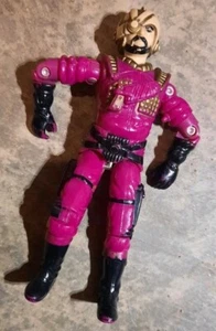 GI Joe VOLTAR 3.75" Action Figure Vintage 1988 Hasbro No Accessories - Picture 1 of 2