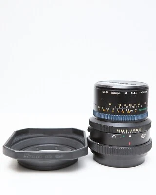 MAMIYA RZ67 SEKOR Z ULD M 50MM L F4.5 FLOATING SYSTEM DH1020 NO1 - Image 1 of 4