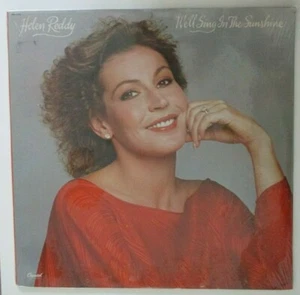 Helen Reddy, "We'll Sing In The Sunshine" (1978), Capitol / EMI #SW-11759, LP - Picture 1 of 2