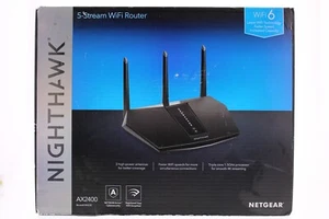 Netgear Nighthawk AX2400 (Modell RAX30) - Bild 1 von 4