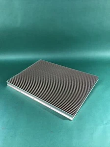 Aluminum Heat Sink Cooling Fin 19" x 13.5" x 1.5" - Picture 1 of 5