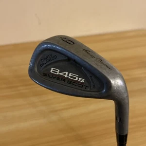 Tommy Armour 845s Silver Scot 9 Iron Stiff Flex Steel Shaft RH - Picture 1 of 8