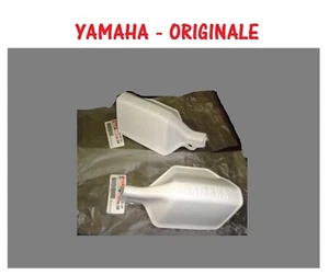2 Paramani originali bianchi Yamaha XT TT 350 600 3TB 2KF SUPER Tenere 750 1VJ - Foto 1 di 2