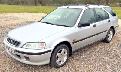 HONDA CIVIC AERODECK WORKSHOP MANUAL REPAIR SERVICE PDF ON USB ENGLISH - Imagen 1 de 4